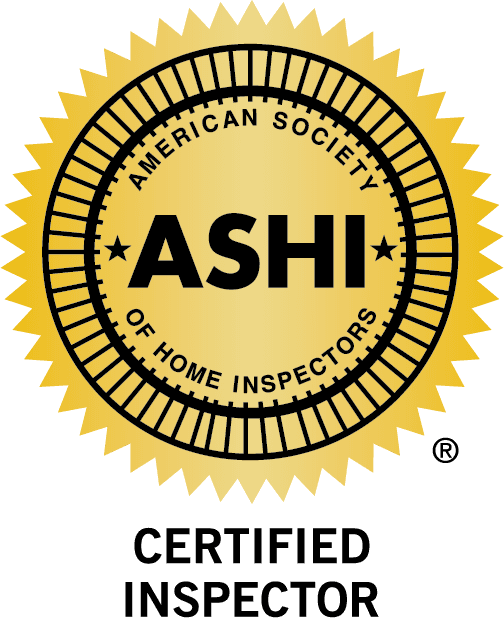 ASHI Certified Inspector