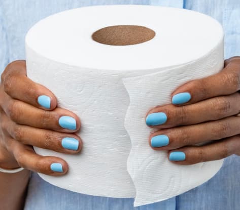 Toilet paper