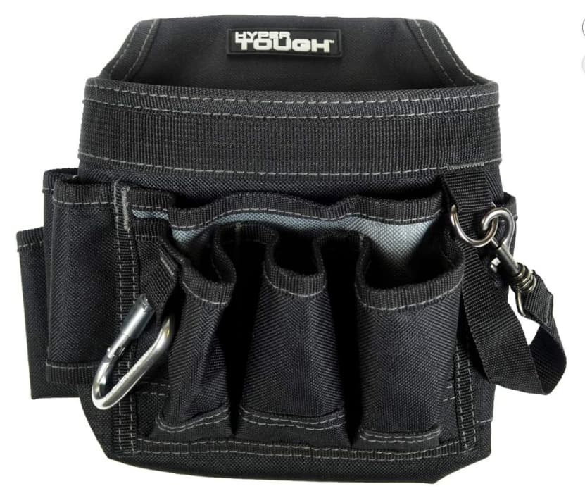 Tool belt bag