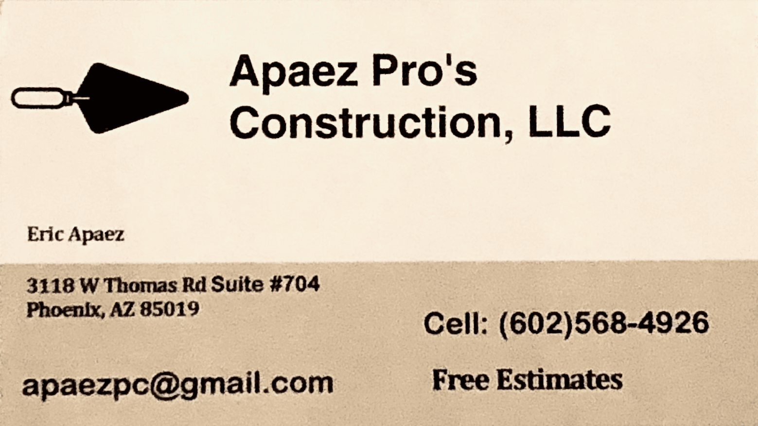 Block Wall and Repair