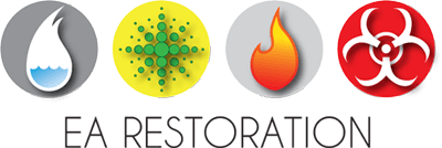 EA Restoration logo