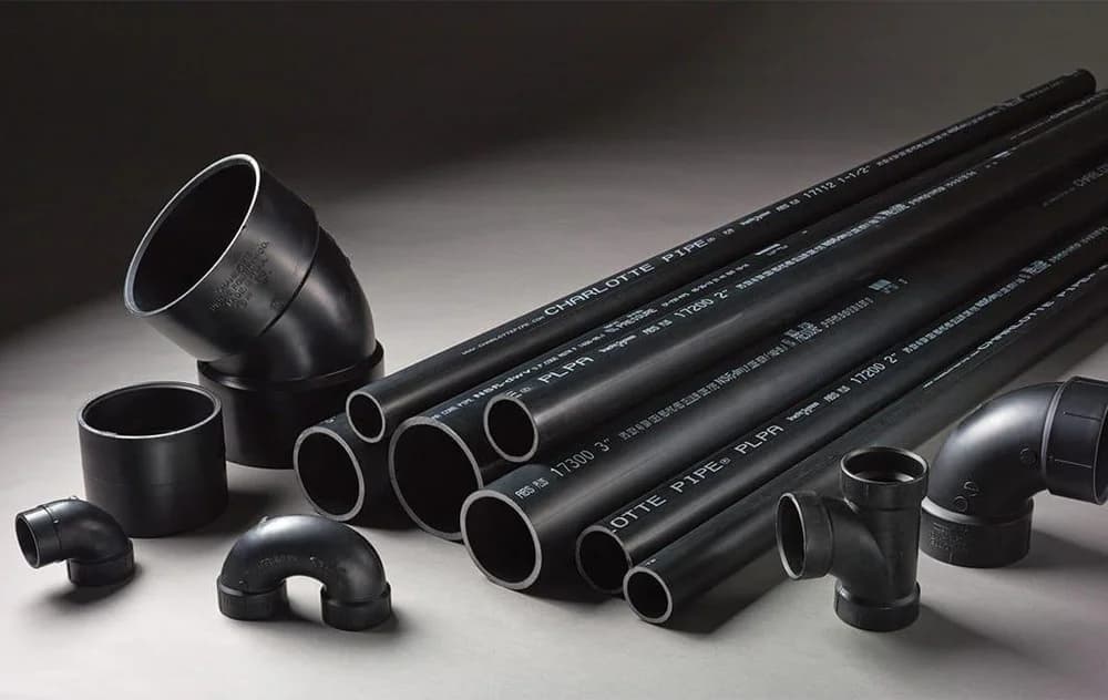 ABS pipe fittings