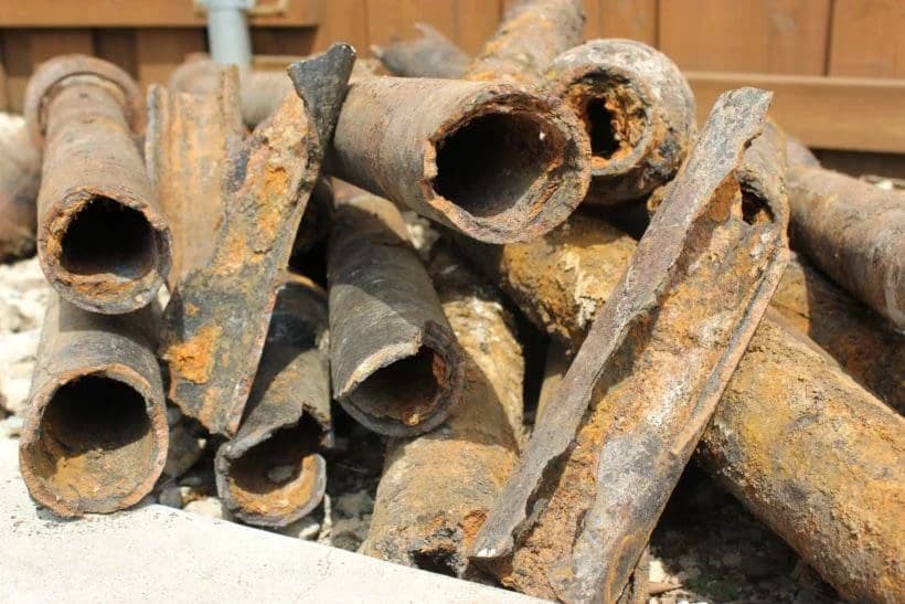 Sewer scope camera equipment