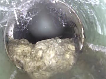 Wipes and items that should not be flushed