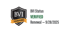 BVI verification – Sterling background check